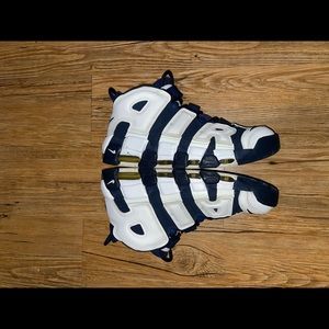 2016/2017 Nike Air Uptempo “Olympic”